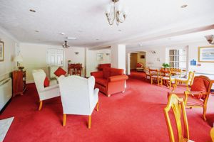Communal Lounge- click for photo gallery